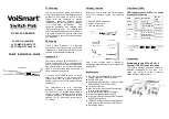 Предварительный просмотр 1 страницы VoiSmart NT-3010-02-24/2POE Quick Installation Manual