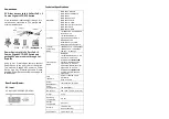 Preview for 2 page of VoiSmart NT-3010-02-24/2POE Quick Installation Manual