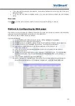 Preview for 19 page of VoiSmart VEP-2100 Quick Reference