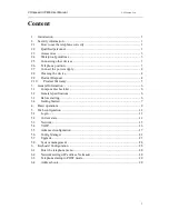 Preview for 2 page of VOIspeed V-IP400 User Manual