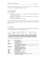 Preview for 7 page of VOIspeed V-IP400 User Manual