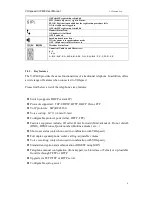 Preview for 8 page of VOIspeed V-IP400 User Manual