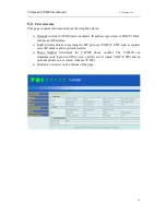 Предварительный просмотр 14 страницы VOIspeed V-IP400 User Manual