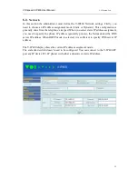 Предварительный просмотр 15 страницы VOIspeed V-IP400 User Manual