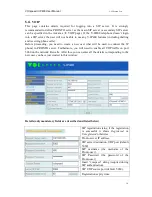 Preview for 16 page of VOIspeed V-IP400 User Manual