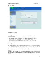 Preview for 18 page of VOIspeed V-IP400 User Manual