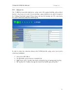 Предварительный просмотр 26 страницы VOIspeed V-IP400 User Manual