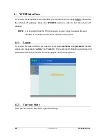 Preview for 26 page of VOIspeed V-IP400P User Manual