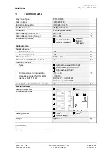 Предварительный просмотр 4 страницы Voith 22000000700 Instruction Manual