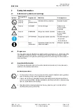 Предварительный просмотр 6 страницы Voith 22000000700 Instruction Manual