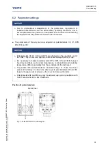 Предварительный просмотр 25 страницы Voith 22000106810 Installation And Operating Manual