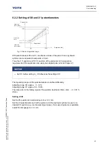 Предварительный просмотр 27 страницы Voith 22000106810 Installation And Operating Manual