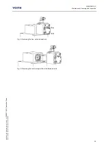 Предварительный просмотр 39 страницы Voith 22000106810 Installation And Operating Manual