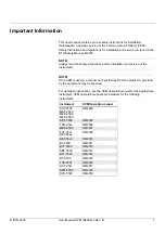 Preview for 5 page of Voith BTG CPM-1300 User Manual