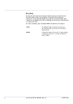 Preview for 6 page of Voith BTG CPM-1300 User Manual