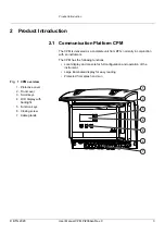 Preview for 7 page of Voith BTG CPM-1300 User Manual