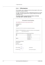 Preview for 16 page of Voith BTG CPM-1300 User Manual