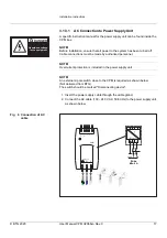 Preview for 21 page of Voith BTG CPM-1300 User Manual