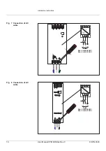 Preview for 22 page of Voith BTG CPM-1300 User Manual