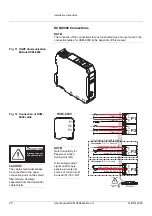 Preview for 24 page of Voith BTG CPM-1300 User Manual