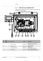 Preview for 39 page of Voith BTG CPM-1300 User Manual