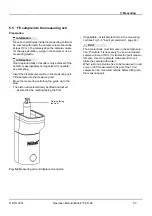 Предварительный просмотр 35 страницы Voith BTG Mutek PCD-06 Operation Manual