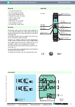 Preview for 89 page of Voith BTS-Ex Installation And Operating Manual