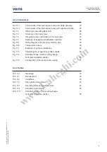 Preview for 6 page of Voith IPC 4 Operating Instructions Manual