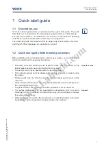 Preview for 7 page of Voith IPC 4 Operating Instructions Manual