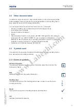 Preview for 11 page of Voith IPC 4 Operating Instructions Manual