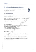 Preview for 13 page of Voith IPC 4 Operating Instructions Manual