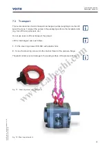 Preview for 25 page of Voith IPC 4 Operating Instructions Manual