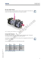 Preview for 27 page of Voith IPC 4 Operating Instructions Manual