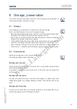 Preview for 28 page of Voith IPC 4 Operating Instructions Manual