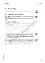 Preview for 29 page of Voith IPC 4 Operating Instructions Manual