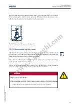 Preview for 35 page of Voith IPC 4 Operating Instructions Manual