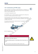 Preview for 36 page of Voith IPC 4 Operating Instructions Manual