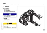 Preview for 70 page of Voith VR 115 E Service Manual