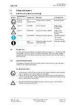 Preview for 6 page of Voith WSR-D16212 Instruction Manual