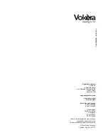 Preview for 28 page of VOKERA AquaNova Installation & Servicing Instructions Manual