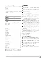 Preview for 3 page of VOKERA AriaPRO 004 M User Instructions