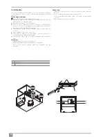 Preview for 22 page of VOKERA AriaPRO 004 M User Instructions