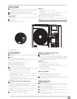 Preview for 23 page of VOKERA AriaPRO 004 M User Instructions