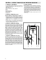 Preview for 8 page of VOKERA Compact 24 SE Installation & Servicing Instructions Manual