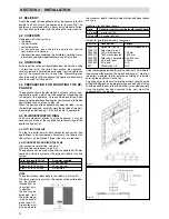 Preview for 14 page of VOKERA Compact 24 SE Installation & Servicing Instructions Manual