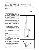 Preview for 17 page of VOKERA Compact 24 SE Installation & Servicing Instructions Manual