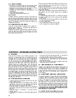 Preview for 20 page of VOKERA Compact 24 SE Installation & Servicing Instructions Manual