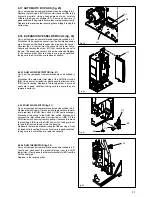 Preview for 23 page of VOKERA Compact 24 SE Installation & Servicing Instructions Manual