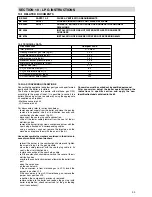 Preview for 35 page of VOKERA Compact 24 SE Installation & Servicing Instructions Manual