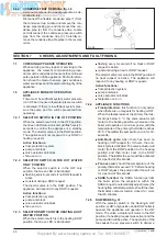 Preview for 26 page of VOKERA Compact 25 HE Installation & Servicing Instructions Manual